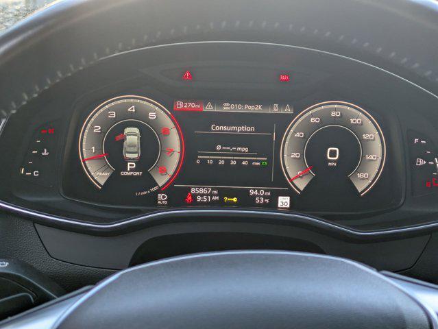 used 2019 Audi A6 car, priced at $24,142