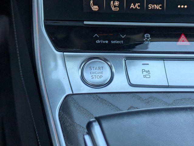 used 2019 Audi A6 car, priced at $24,142