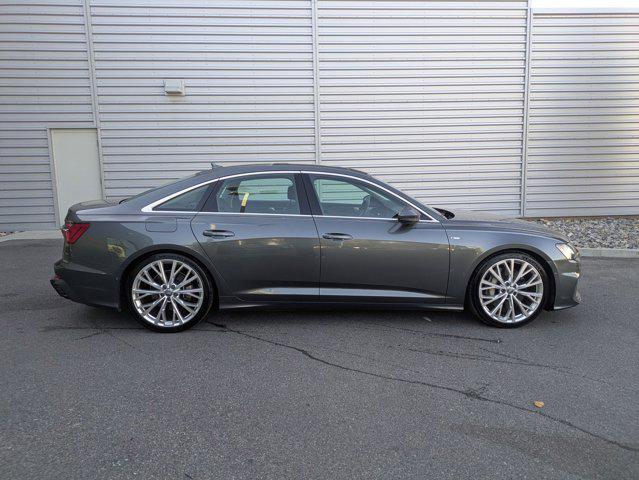 used 2019 Audi A6 car, priced at $24,142