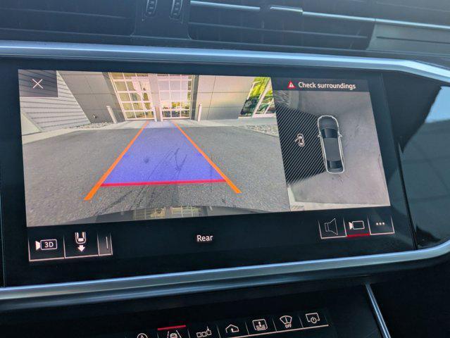 used 2019 Audi A6 car, priced at $24,142