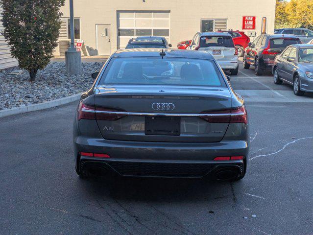 used 2019 Audi A6 car, priced at $24,142