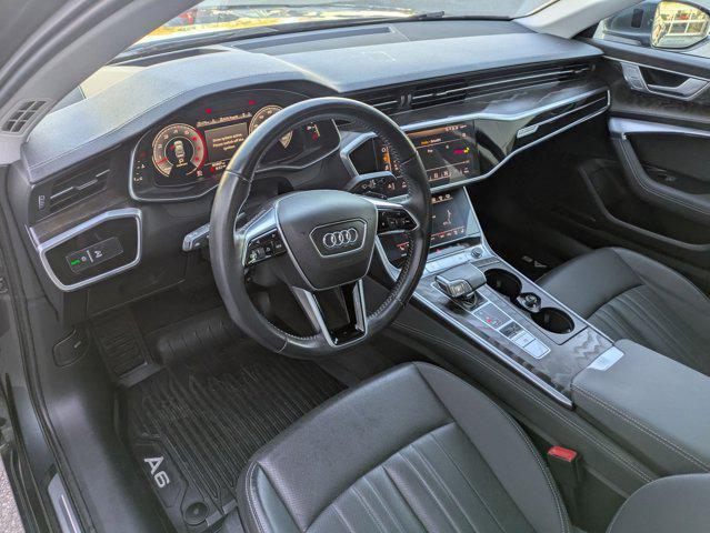used 2019 Audi A6 car, priced at $24,142