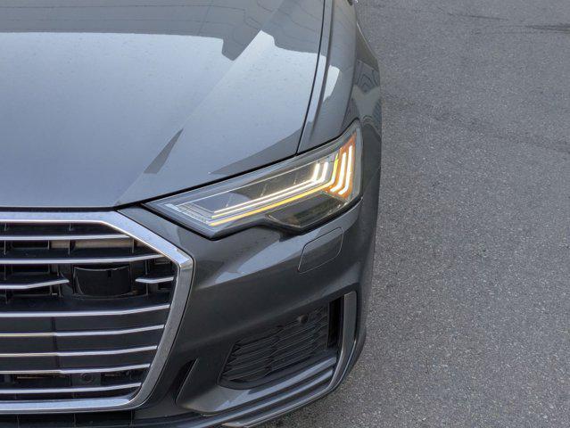 used 2019 Audi A6 car, priced at $24,142