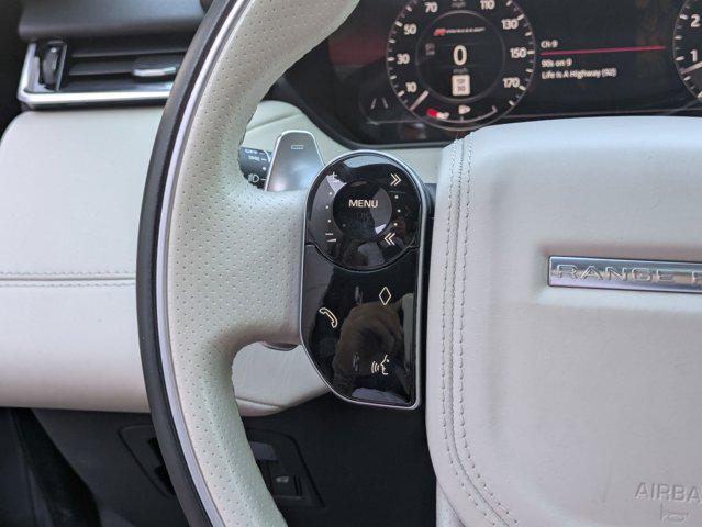 used 2020 Land Rover Range Rover Velar car, priced at $38,723