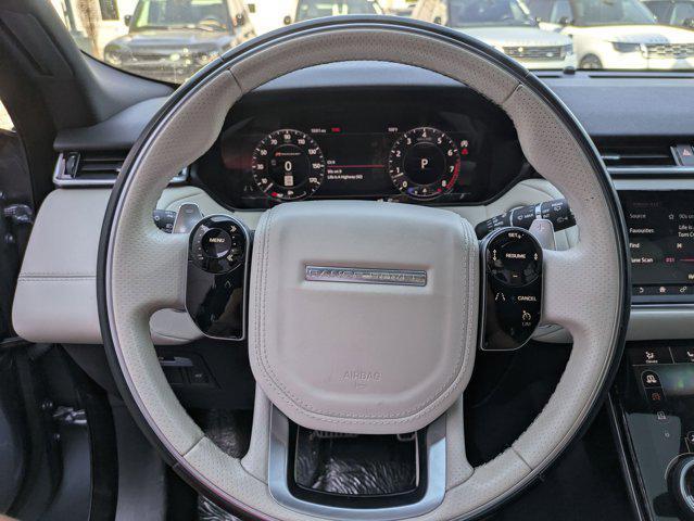 used 2020 Land Rover Range Rover Velar car, priced at $38,723