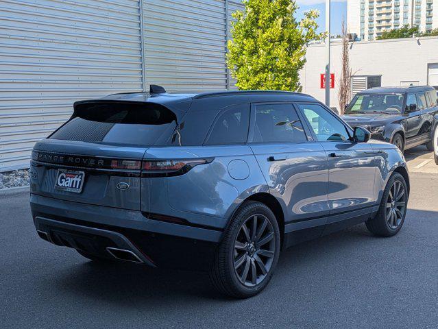 used 2020 Land Rover Range Rover Velar car, priced at $38,723