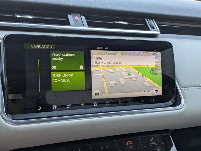 used 2020 Land Rover Range Rover Velar car, priced at $38,723