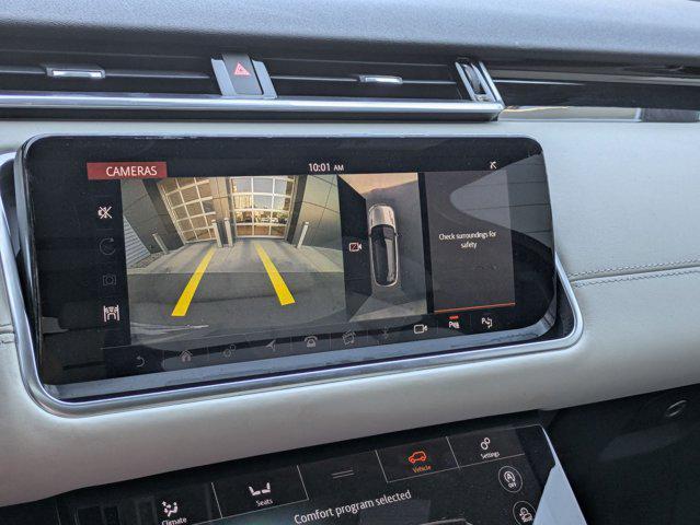 used 2020 Land Rover Range Rover Velar car, priced at $38,723