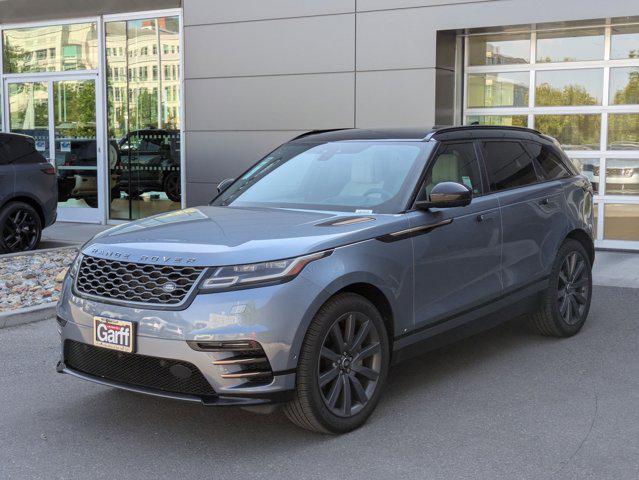used 2020 Land Rover Range Rover Velar car, priced at $38,723