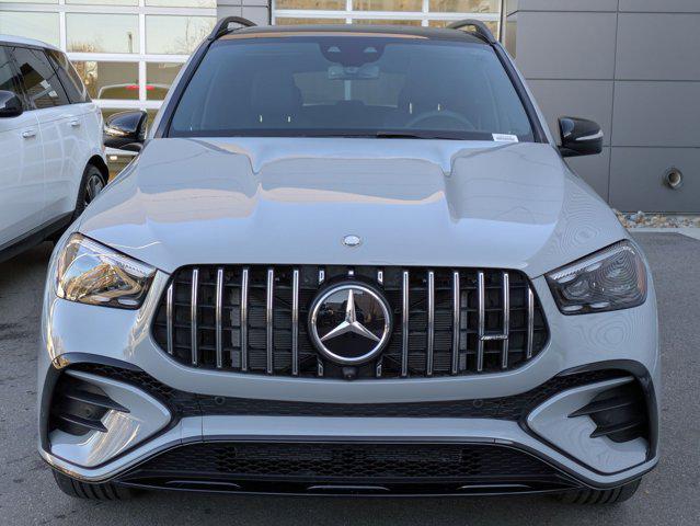 new 2025 Mercedes-Benz AMG GLE 53 car, priced at $98,315