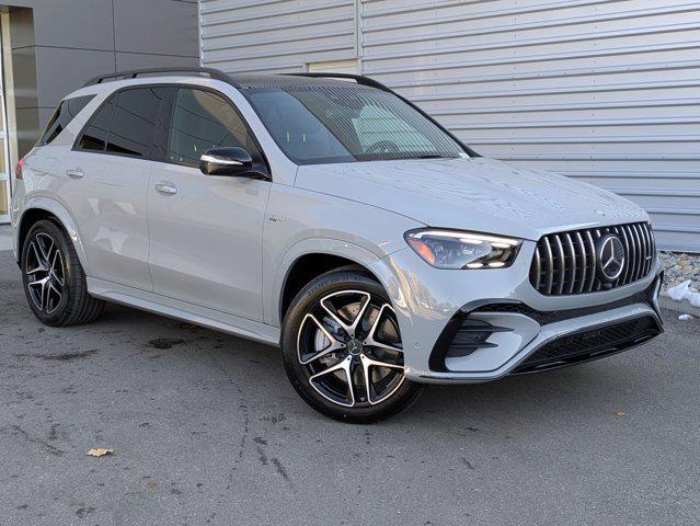 new 2025 Mercedes-Benz AMG GLE 53 car, priced at $98,315