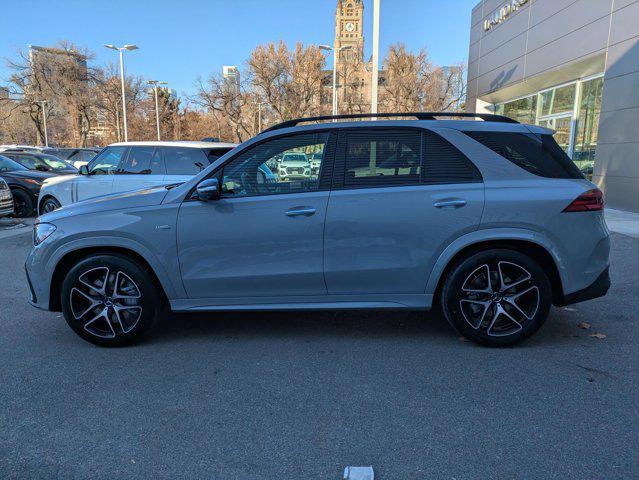 new 2025 Mercedes-Benz AMG GLE 53 car, priced at $98,315