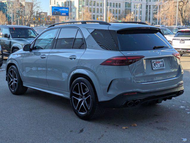 new 2025 Mercedes-Benz AMG GLE 53 car, priced at $98,315