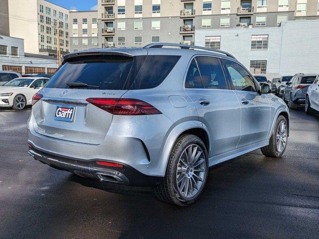 new 2024 Mercedes-Benz GLE 450 car, priced at $79,645