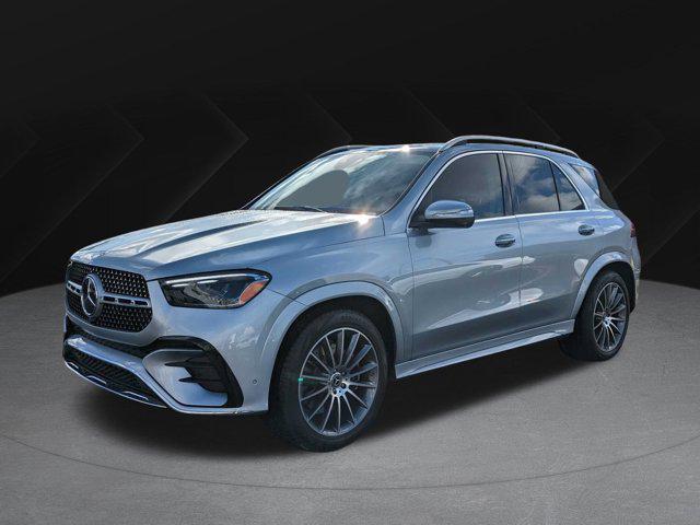 used 2024 Mercedes-Benz GLE 450 car, priced at $74,645