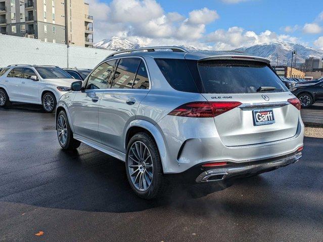 new 2024 Mercedes-Benz GLE 450 car, priced at $79,645