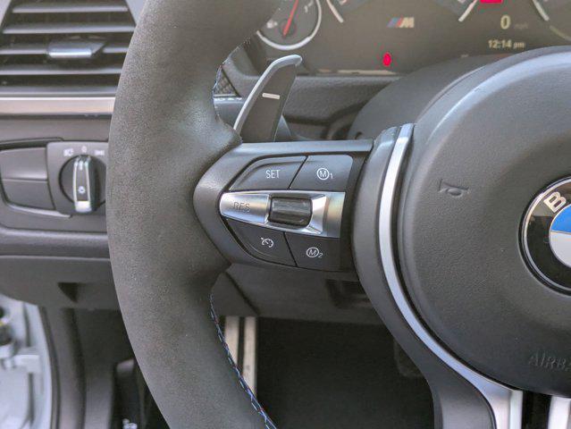 used 2017 BMW M3 car, priced at $45,845