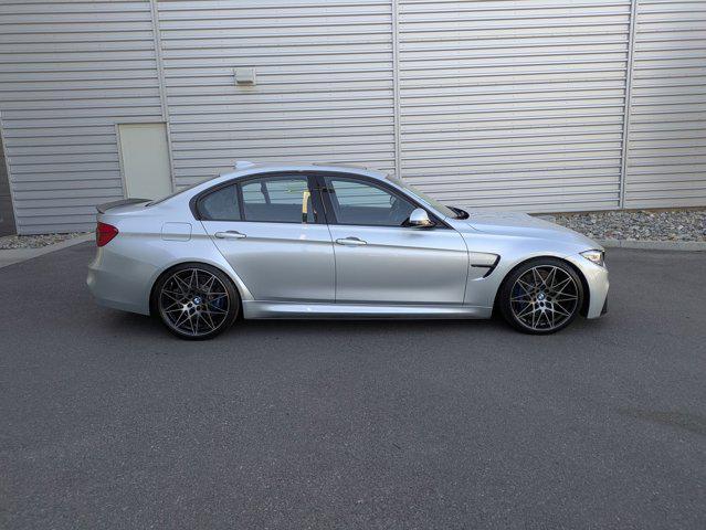 used 2017 BMW M3 car, priced at $45,845