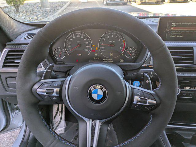 used 2017 BMW M3 car, priced at $45,845