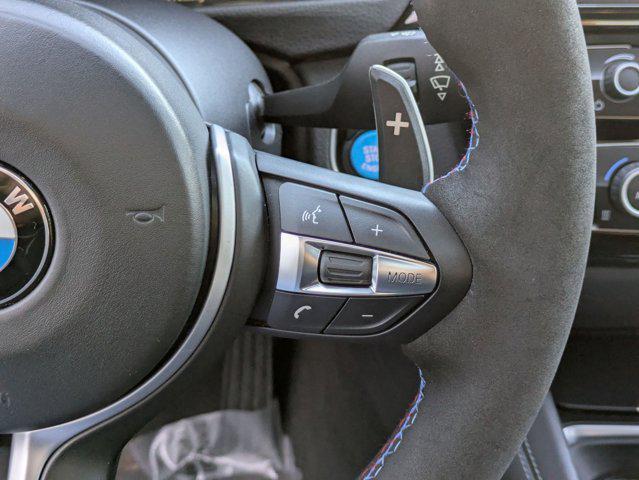 used 2017 BMW M3 car, priced at $45,845
