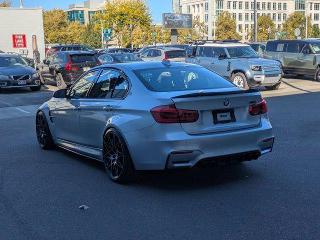 used 2017 BMW M3 car, priced at $45,845