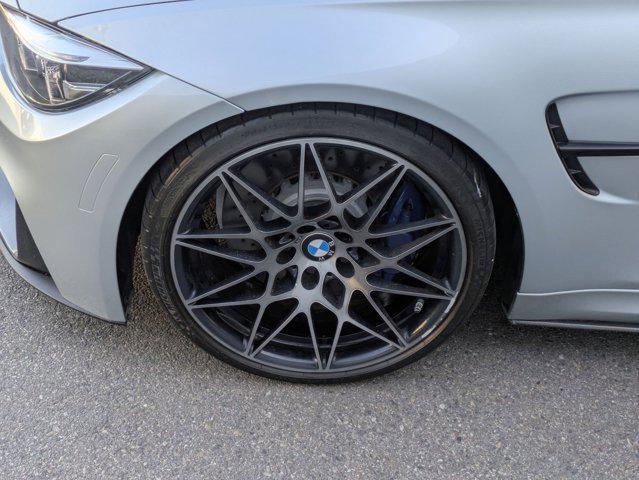 used 2017 BMW M3 car, priced at $45,845