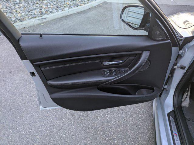 used 2017 BMW M3 car, priced at $45,845