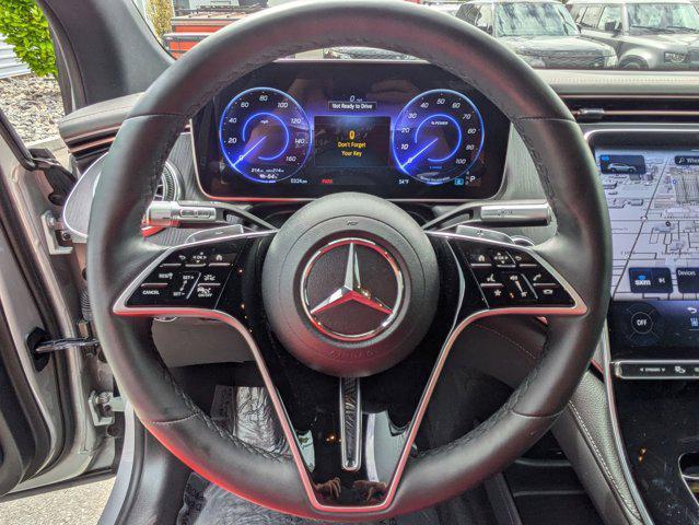 used 2023 Mercedes-Benz EQS 450 car, priced at $61,836