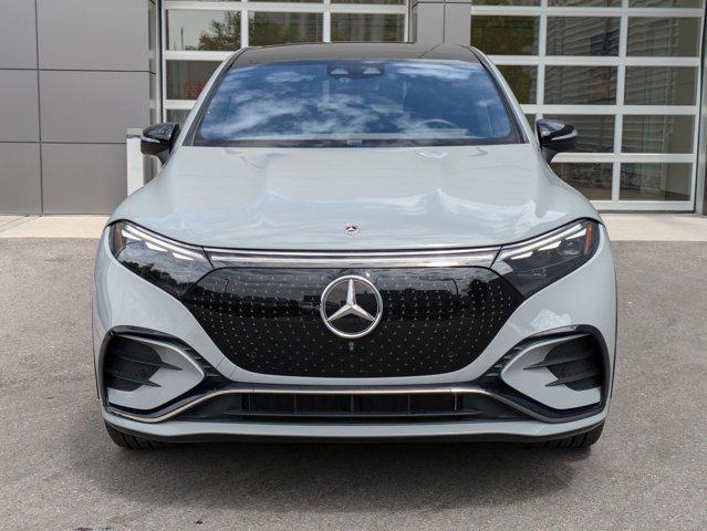 used 2023 Mercedes-Benz EQS 450 car, priced at $61,836