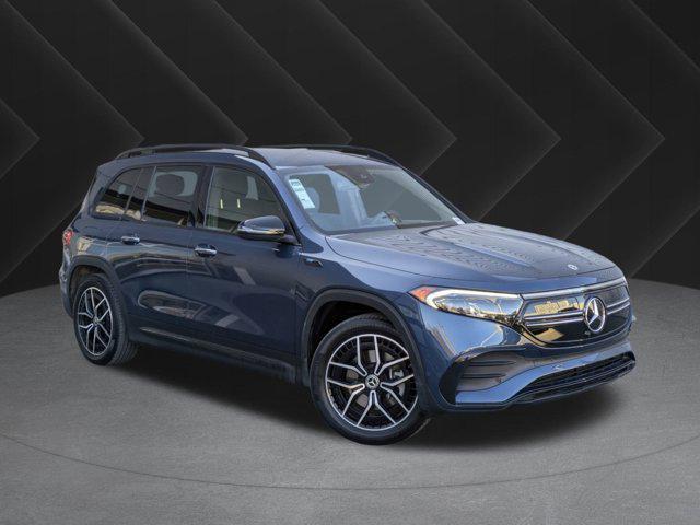 used 2023 Mercedes-Benz EQB 300 car, priced at $32,972