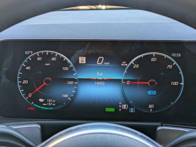 used 2023 Mercedes-Benz EQB 300 car, priced at $33,987