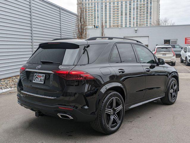 new 2025 Mercedes-Benz GLE 450e car, priced at $84,985