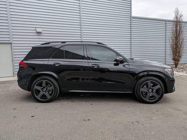 new 2025 Mercedes-Benz GLE 450e car, priced at $84,985