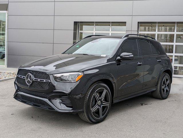 new 2025 Mercedes-Benz GLE 450e car, priced at $84,985