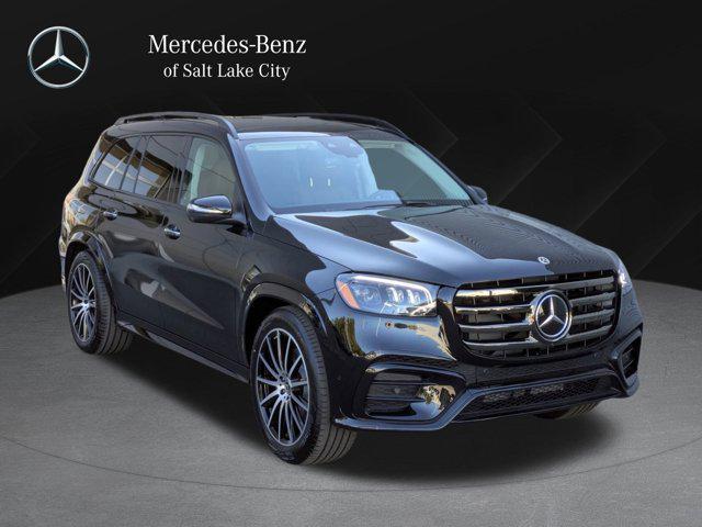 new 2026 Mercedes-Benz GLS 450 car, priced at $98,780