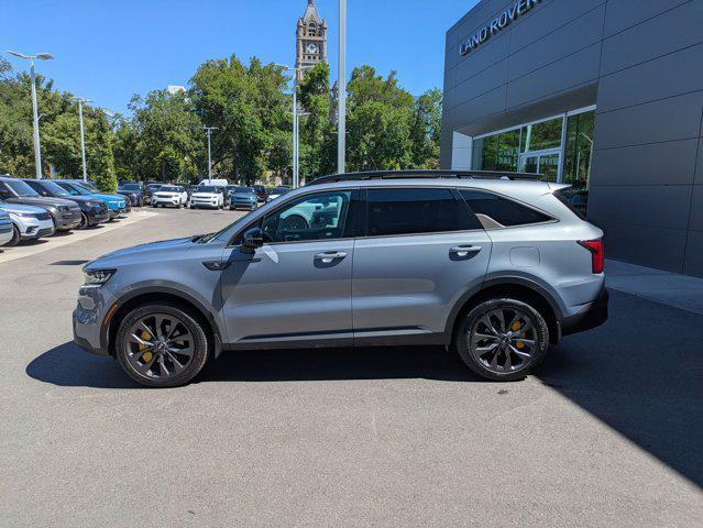 used 2021 Kia Sorento car, priced at $27,958