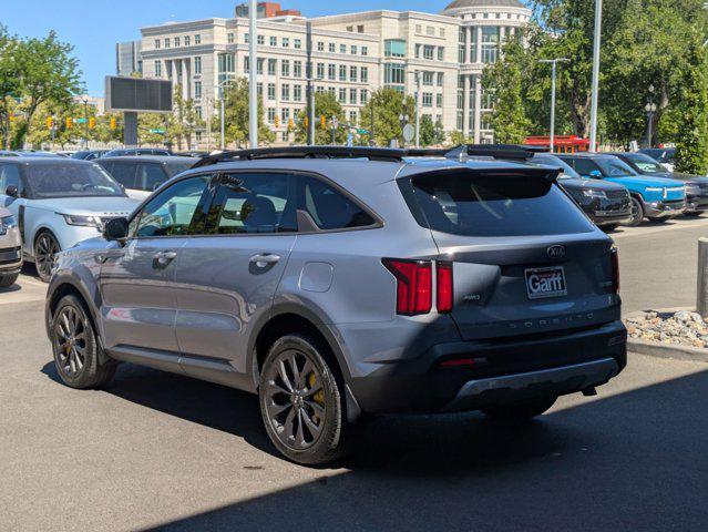used 2021 Kia Sorento car, priced at $27,958