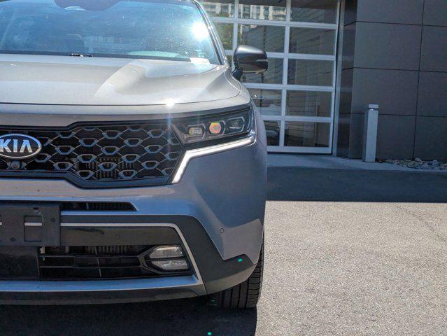 used 2021 Kia Sorento car, priced at $27,958