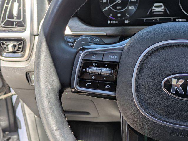 used 2021 Kia Sorento car, priced at $27,958