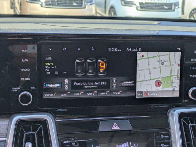 used 2021 Kia Sorento car, priced at $27,958