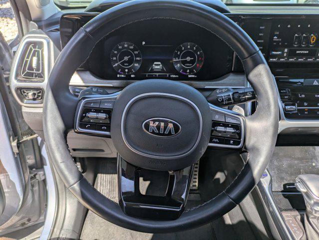 used 2021 Kia Sorento car, priced at $27,958