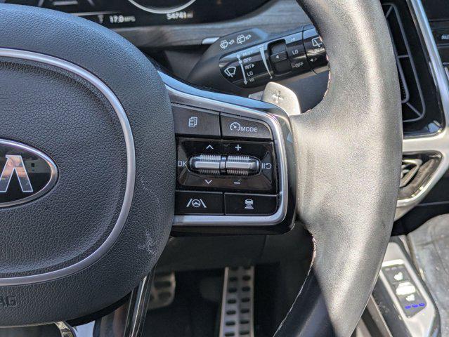 used 2021 Kia Sorento car, priced at $27,958