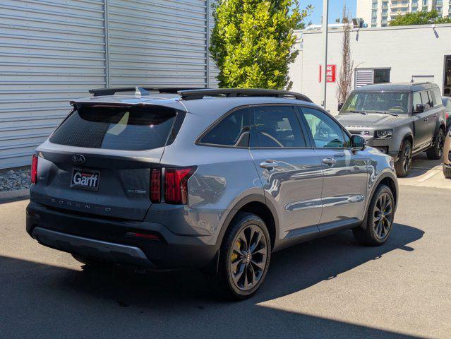 used 2021 Kia Sorento car, priced at $27,958