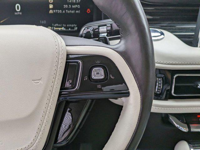 used 2023 Lincoln Aviator car, priced at $59,500