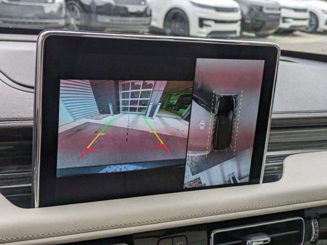 used 2023 Lincoln Aviator car, priced at $59,500