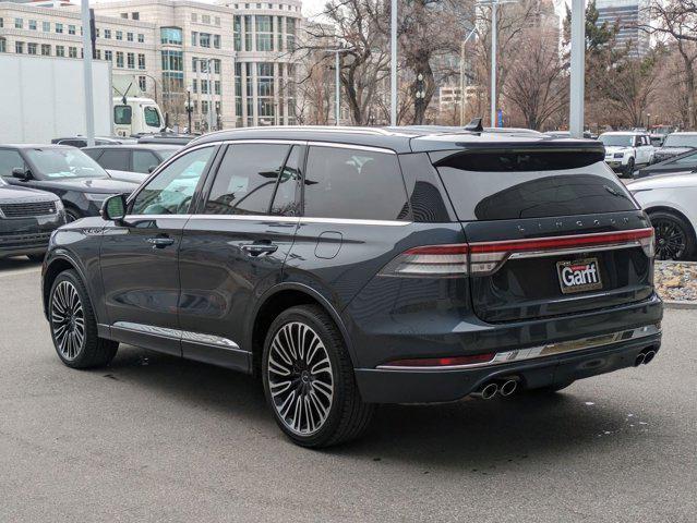 used 2023 Lincoln Aviator car, priced at $59,500