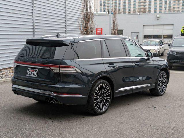 used 2023 Lincoln Aviator car, priced at $59,500
