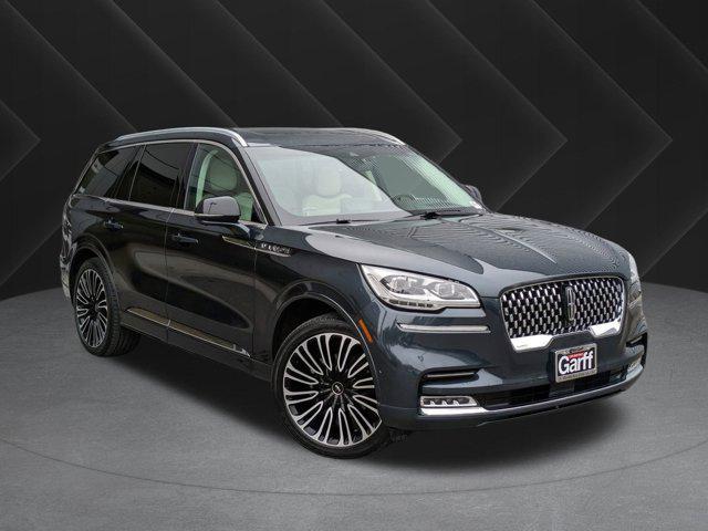 used 2023 Lincoln Aviator car, priced at $54,170