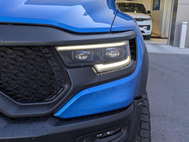 used 2024 Ram 1500 car, priced at $98,681