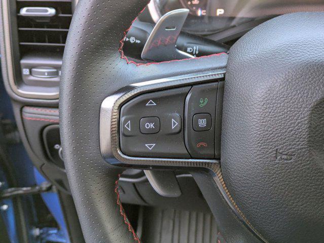 used 2024 Ram 1500 car, priced at $98,681